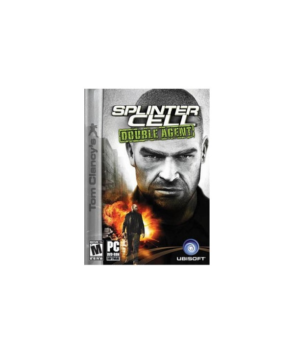 Tom Clancy's Splinter Cell Double Agent Ubisoft Connect Ubisoft Key GLOBAL